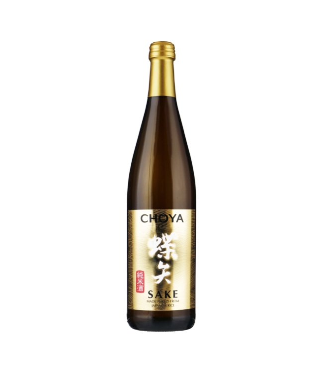 CHOYA SAKE 75 CL.