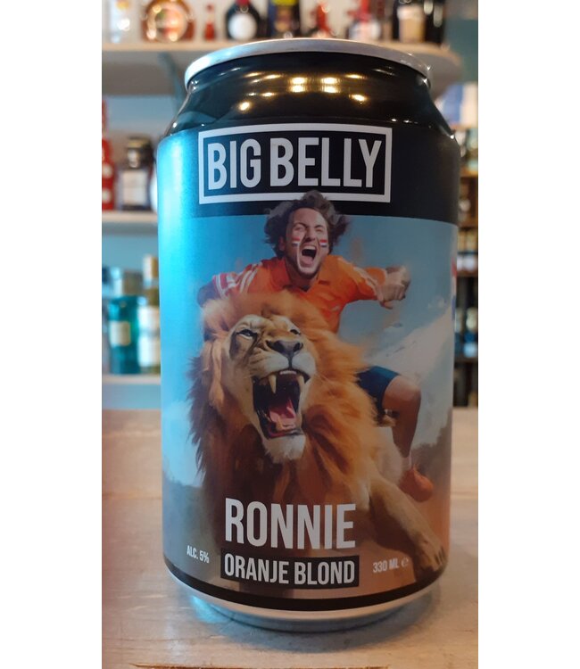 Ronnie - Big Belly