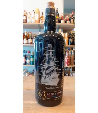 Zuidam Zuidam Flying Dutchman Dark Rum no. 3