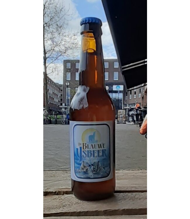 Breek het IJsbeer - De Blauwe IJsbeer