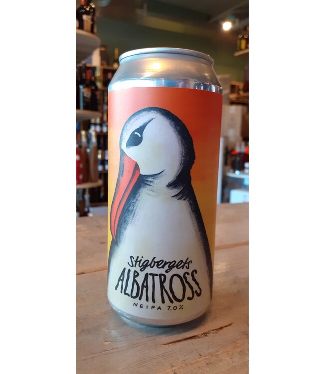 Stigbergets - Albatross