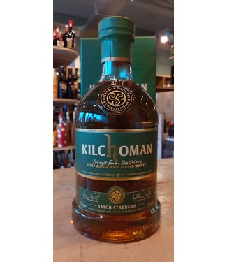 Kilchoman Kilchoman Batch Strength