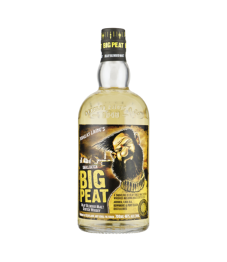 Big Peat - Whisky van de Maand