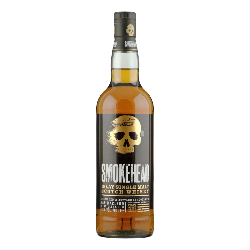 Smokehead Origial Single Malt