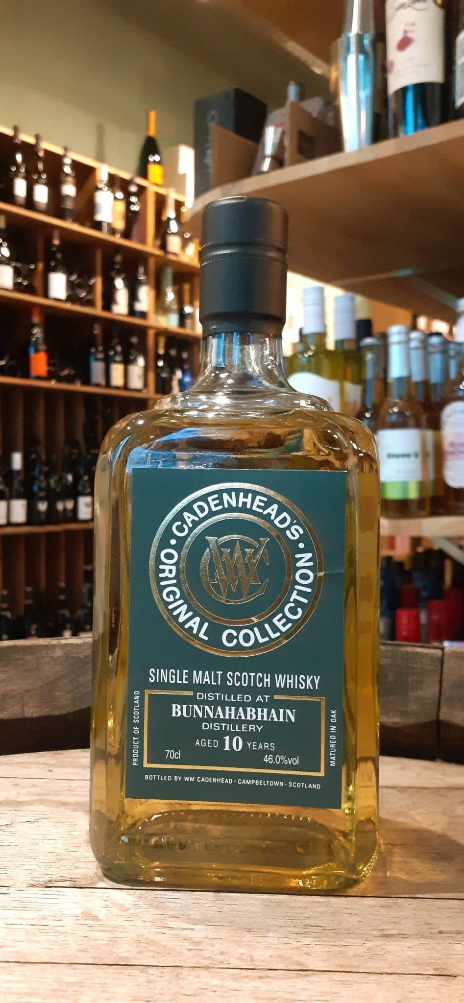 Bunnahabhain 10 years Cadenhead