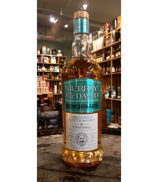 Murray McDavid - Benchmark - Strathmill - 10 - Koval Cask Blend
