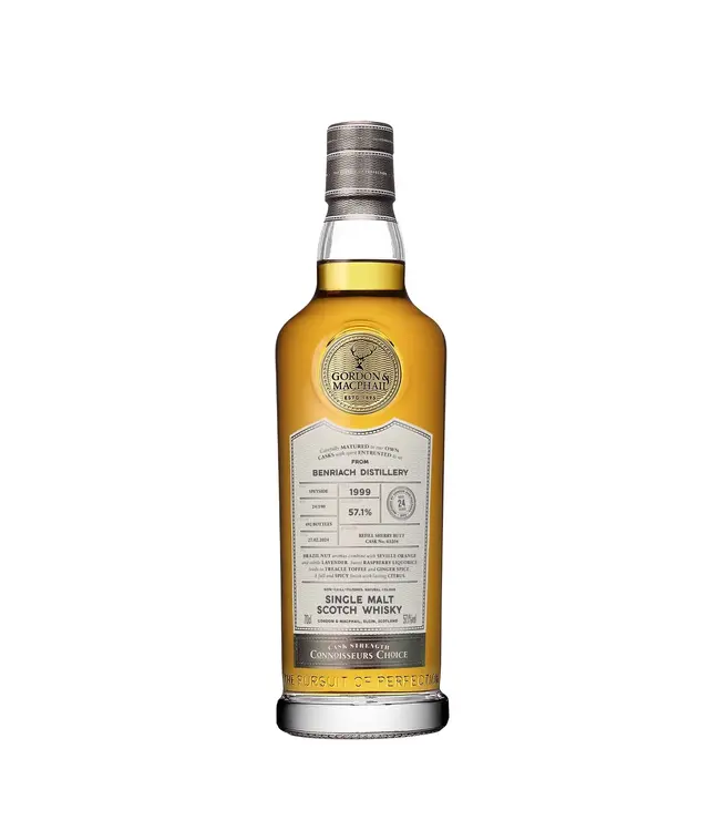 Benriach 1999 Gordon & Macphail