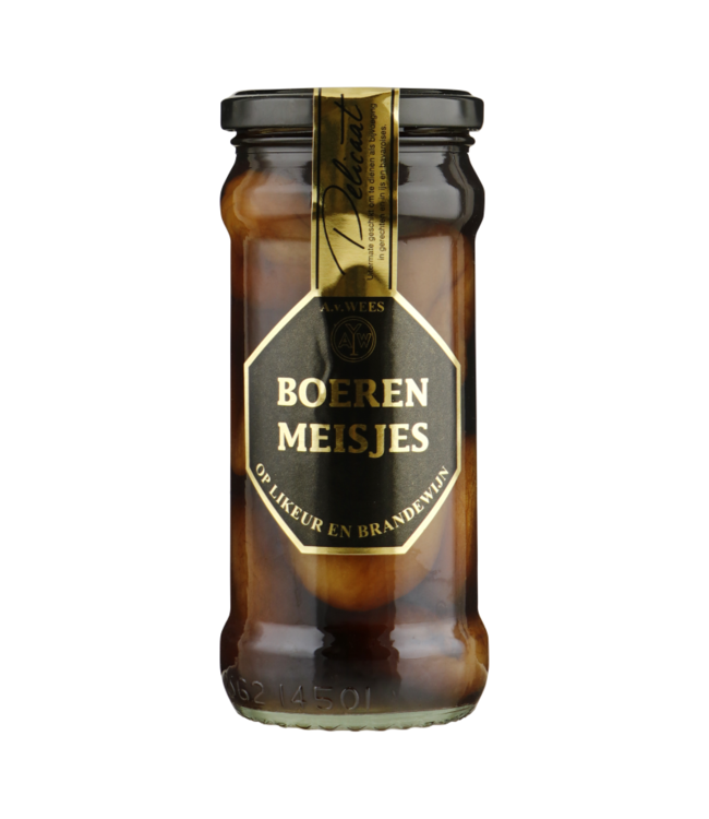 Van Wees Boerenmeisjes