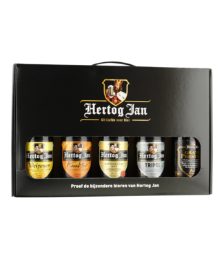 Hertog Jan Geschenk Verpakking