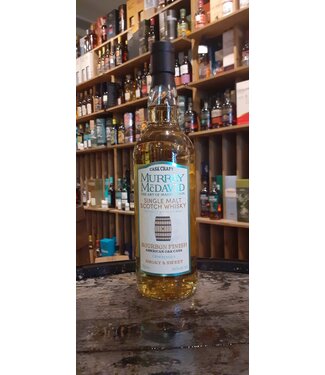 Croftengea Bourbon Cask - Murray McDavid Cask Craft