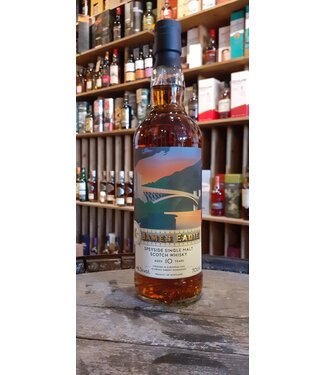 James Eadie Speyside Single Malt 10 years