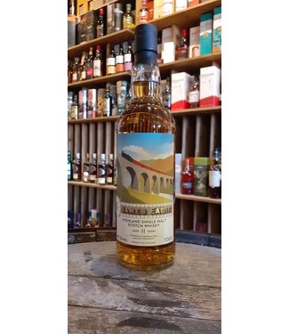 James Eadie James Eadie Highland Teaninich Single Malt 11 years old