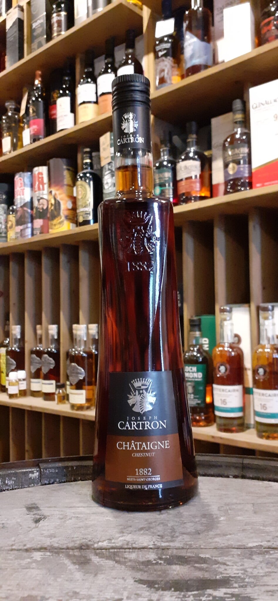 Cartron Liquer Chaitagne