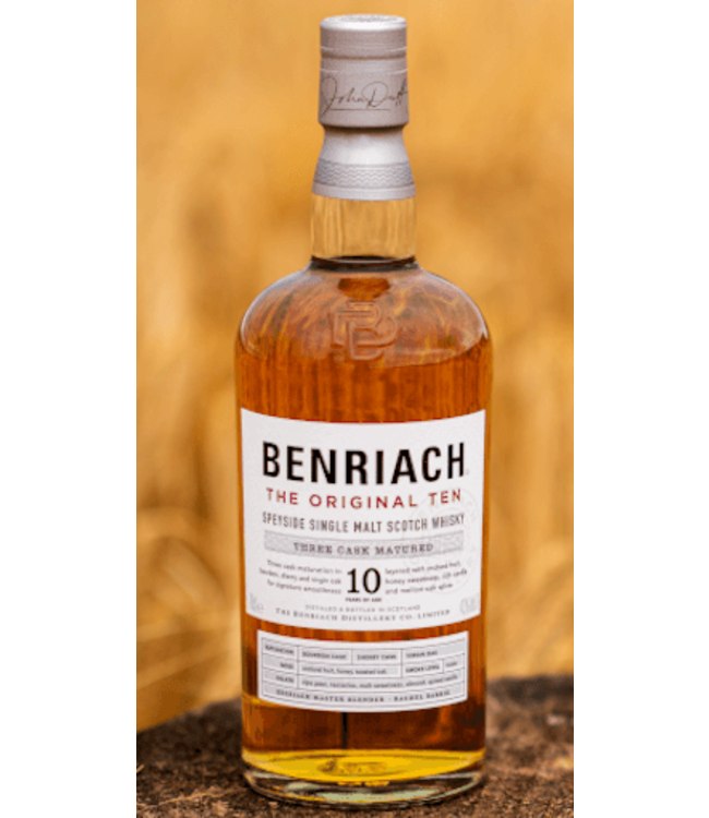 Benriach Original Ten