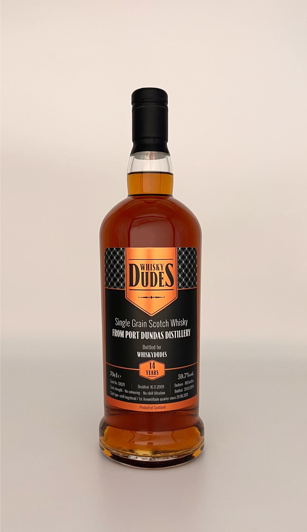 Whiskydudes Port Dundas 2009