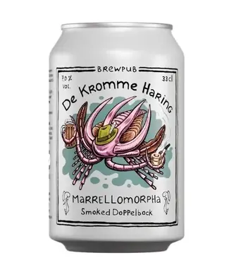 Marrellomorpha - Kromme Haring Marrellomorpha - Kromme Haring