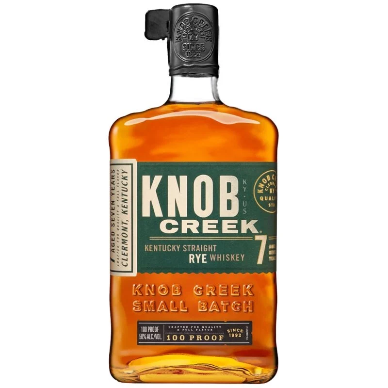 Knob Creek 7 years Rye