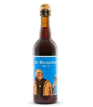 Abt 12 - St. Bernardus - 0.75 liter Abt 12 - St. Bernardus - 0.75 liter
