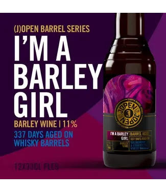 Jopen I Am A Barley Girl