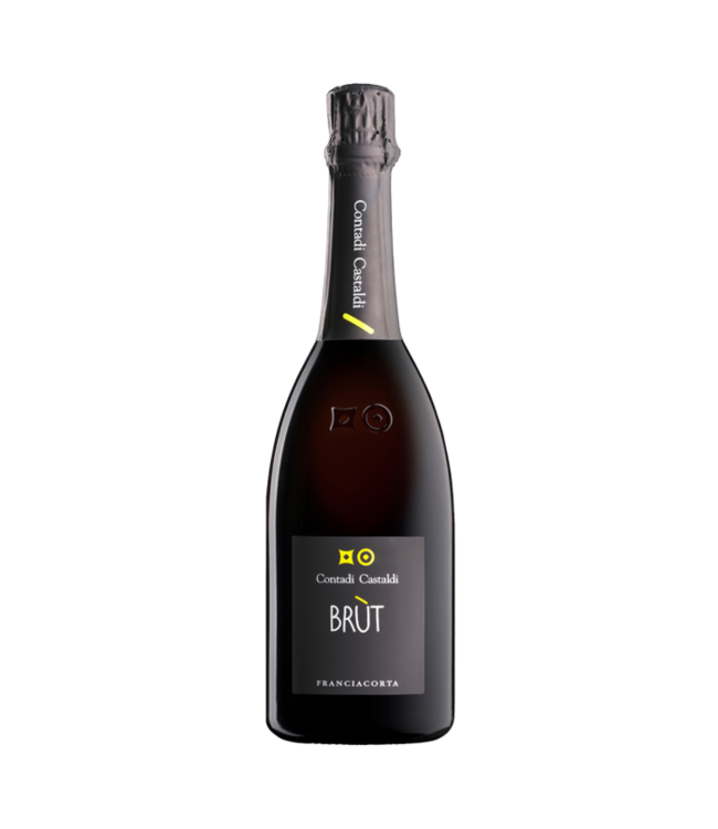 Contadi Castaldi Brut, Franciacorta DOCG