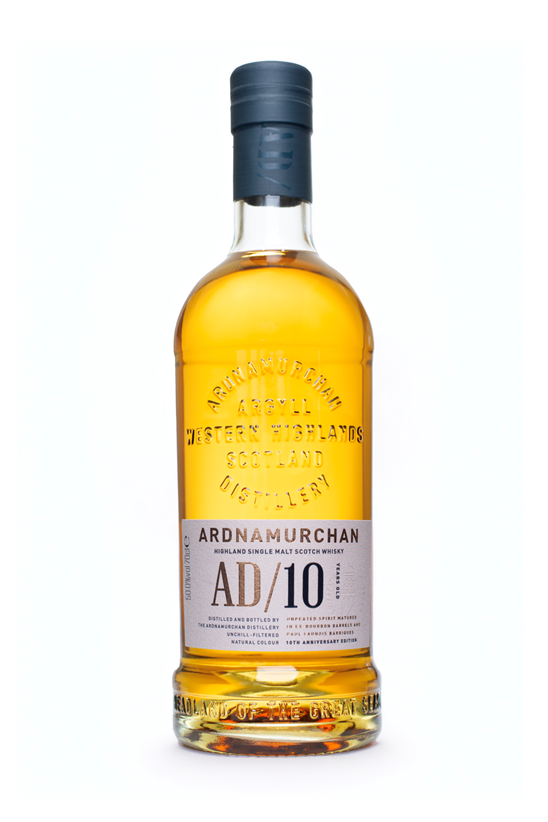 Ardnamurchan AD/10 years old