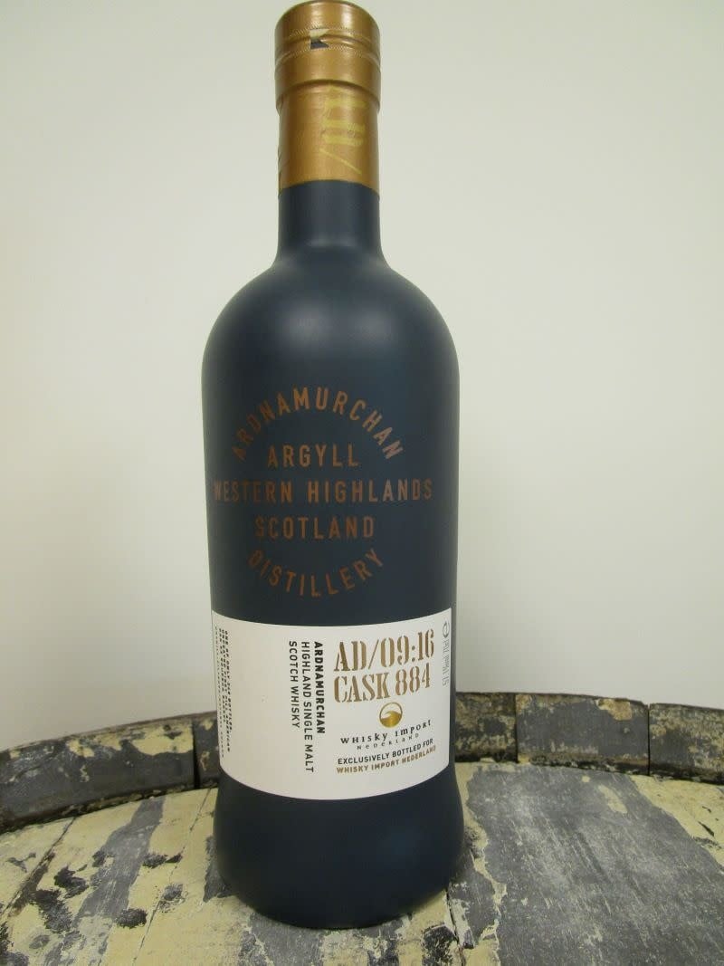Ardnamurchan AD/09:16 Cask 884