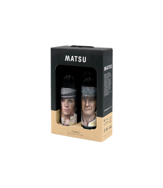Matsu Giftpack 2 btls (Picaro-el Recio)