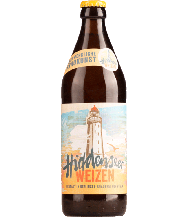Hiddensheer Weizen