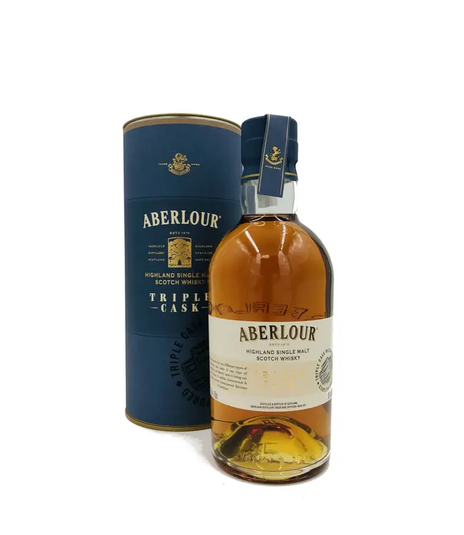 Aberlour Triple Cask