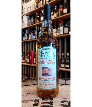 Croftengea - Double Cask (Port & Madeira) - Murray McDavid