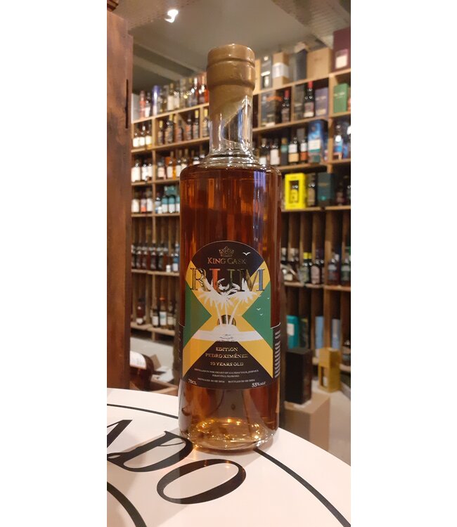 King Cask Jamaica rum px