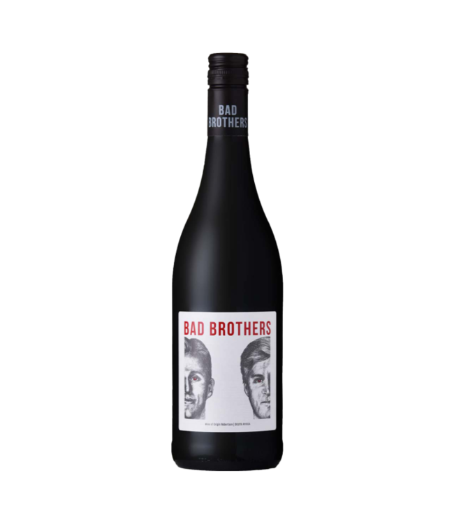 Bad Brothers, Robertson Pinotage