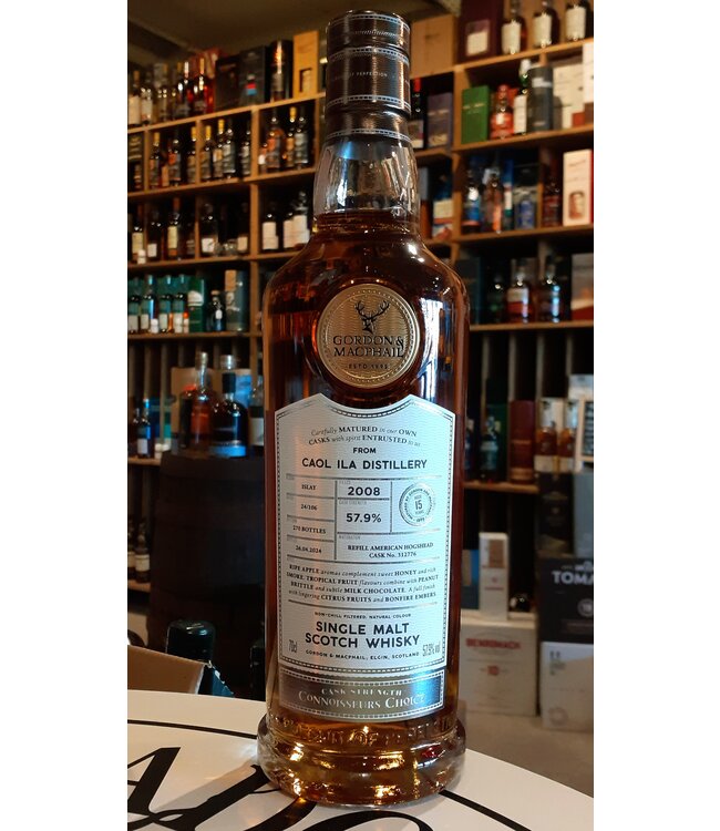 Caol Ila 2008 Gordon & Macphail #312776