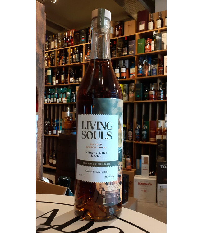 Living Souls - Ninety-Nine & One