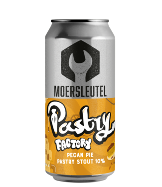 Moersleutel Pastry Factory Pecan Pie