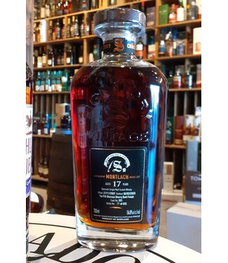 Mortlach 2007 Cask #201 Symington's Choice - Signatory Vintage