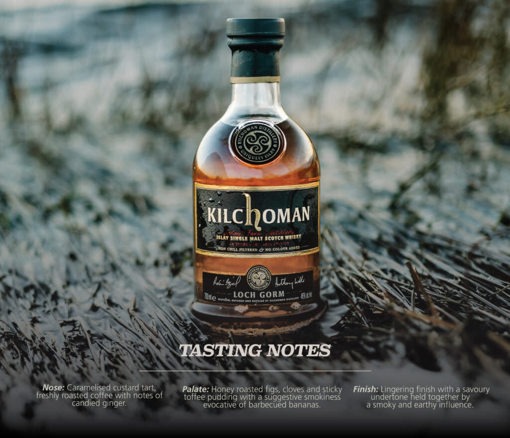 Kilchoman Loch Gorm 2025 - 10 years old