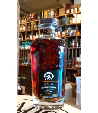 Signatory Vintage Mannochmore 2008 cask #6 Symington's Choice Signatory Vintage