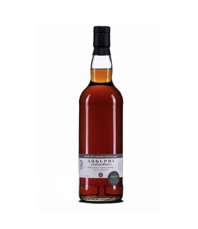 Dailuaine 2015 - cask 300973 - Adelphi