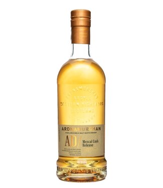 Ardnamurchan Mezcal Cask Release 2025