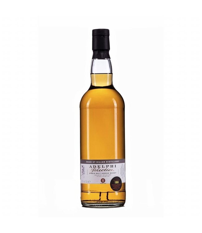 St Kilian 2017 Cask #1868 - Adelphi