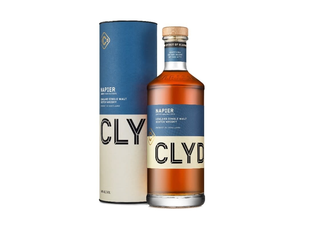 Clydeside distillery Clydeside Napier