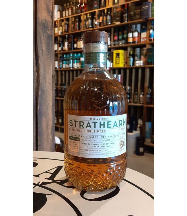 Strathearn Batch No. 2