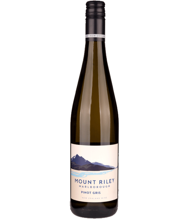 Mount Riley Pinot Gris