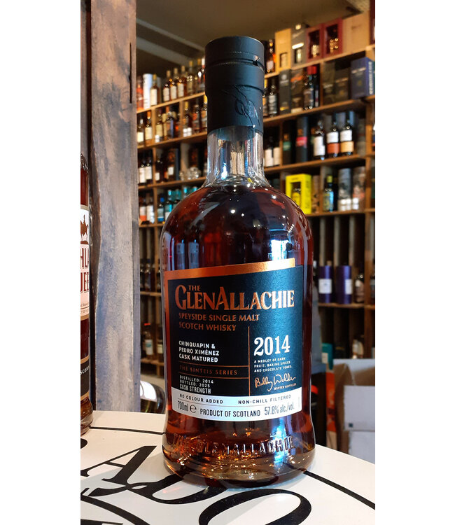 Glenallachie 2014 The Sinteis Series Part 1