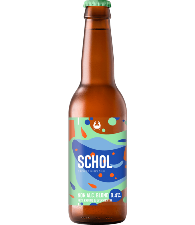 Schelde Schol Non Alcohol Blond