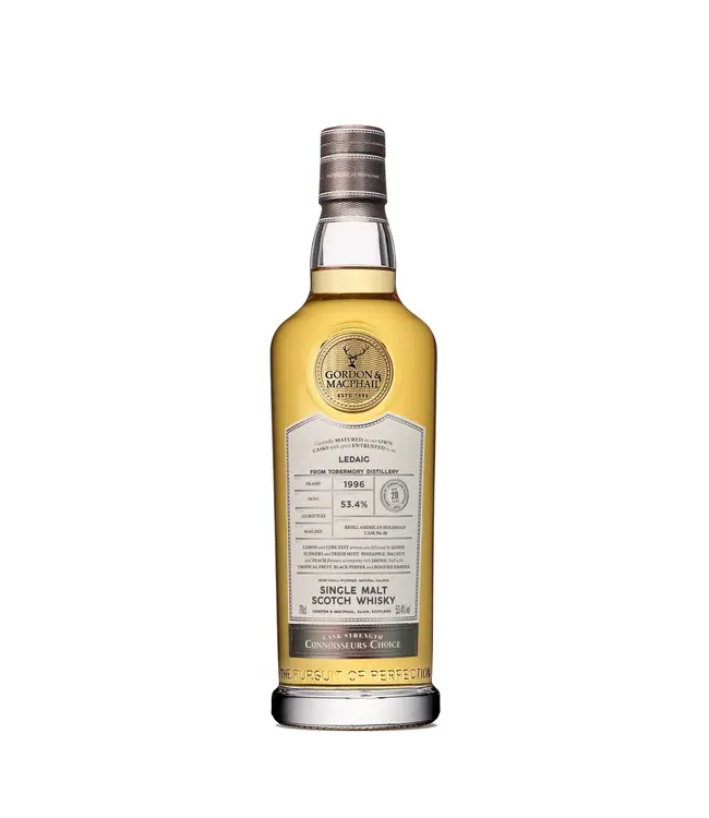 Ledaig 1996 Gordon & Macphail