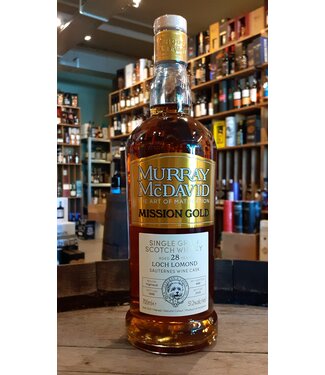 Loch Lomond 1996 Murray McDavid