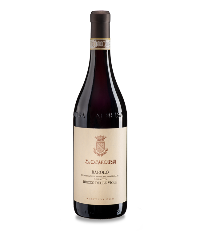 Vajra Barolo Bricco delle Viole 2021