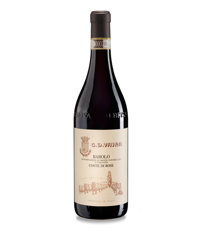 Vajra Barolo Coste di Rose 2021